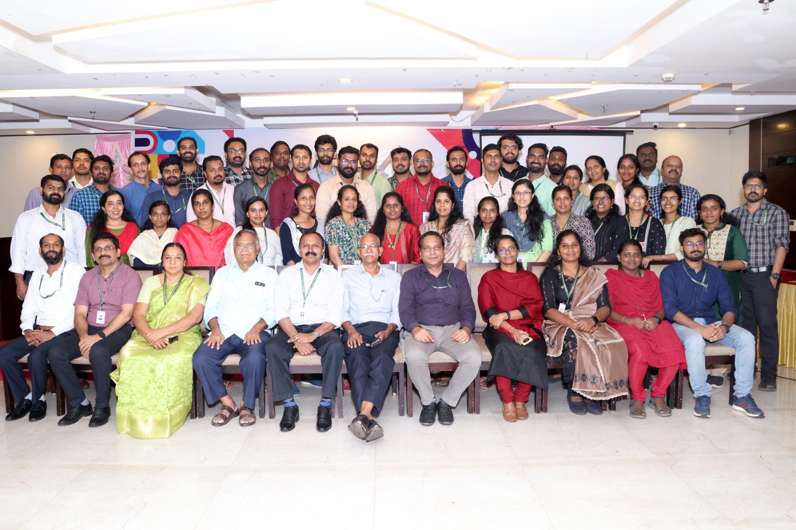 NEWTEK 2024 : NEW TALENTS EXPLORE KELTRON - Induction programme conducted by KELTRON