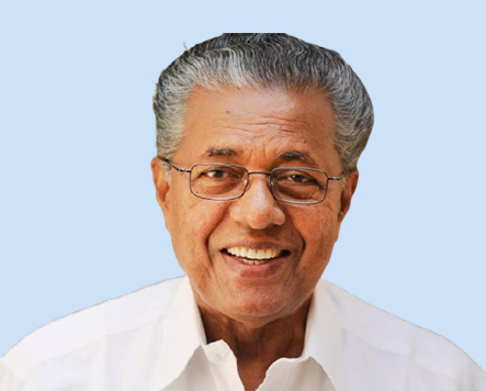 Shri. Pinarayi Vijayan